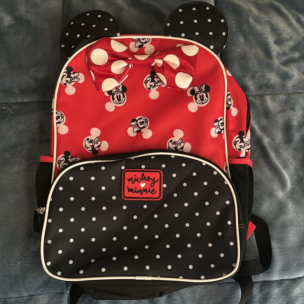 Disney Minnie Mouse Backpack